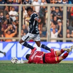 Remo voltou aos trilhos na Série B - Foto: Raul Martins/Remo