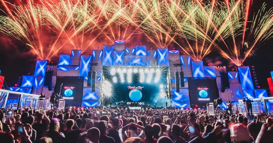 Rock in Rio anuncia datas da edição de 2026
