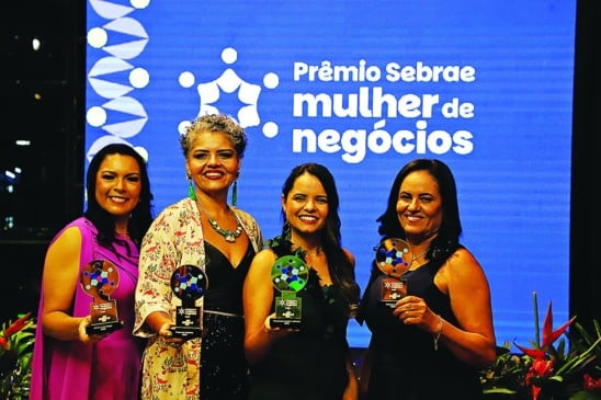 O Sebrae no Pará realiza o coquetel de premiação estadual do Prêmio Sebrae Mulher de Negócios 2025, que será celebrado no Armazém do Tempo, no Mangal das Garças, em Belém. No Pará, o prêmio se destaca por evidenciar histórias inspiradoras de mulheres que impulsionam a economia local, especialmente em áreas como agricultura familiar, comércio, sustentabilidade e inovação. Local: Armazém do Tempo/ Mangal das Garças - Cidade Velha - Belém. Data: 02/09/2025. Foto: Mauro Ângelo/ Diário do Pará.
