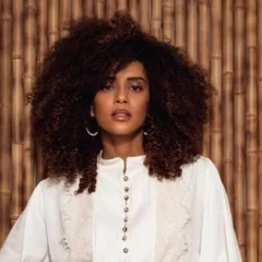 Taís Araújo fala sobre maternidade: 'Os filhos ensinam demais a gente'  Foto: Reprodução/Instagram
