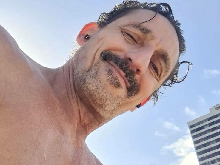 Foto: Tuca Andrada - Reprodução/Instagram
