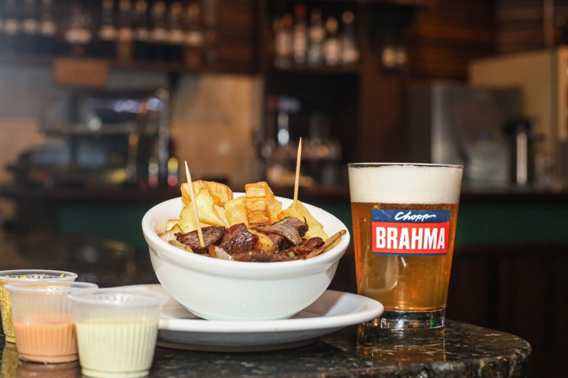 Ambev e Brahma apresentam rota inédita de bares com harmonização especial entre pratos clássicos e cerveja em Belém Ambev e Brahma apresentam rota inédita de bares com harmonização especial entre pratos clássicos e cerveja em Belém