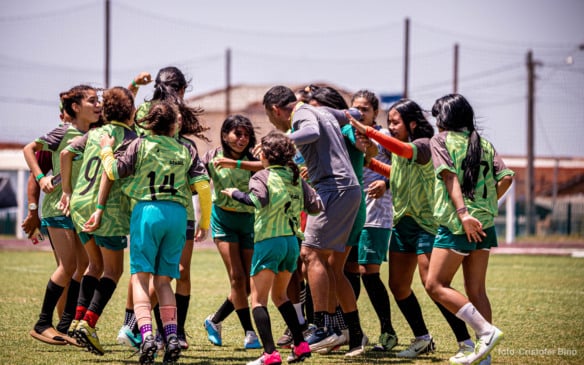 120 adolescentes participaram da 1º edição do festival em 2024 | Crédito Cristofer Bino