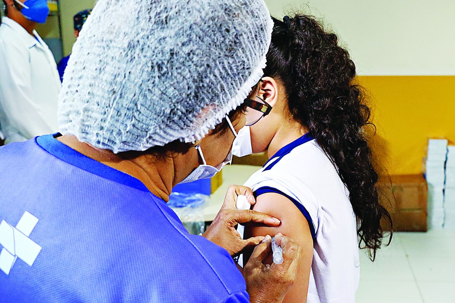 Vacinação contra HPV vai até dezembro