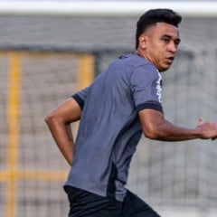 Cantillo pode aparecer no time domingo. Foto: Samara Miranda/Ascom Remo