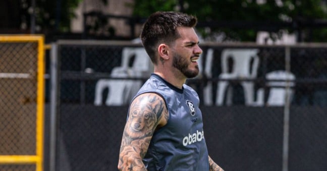 Nathan vê o Remo ainda com totais condições de buscar o acesso - Foto: Samara Miranda/Remo