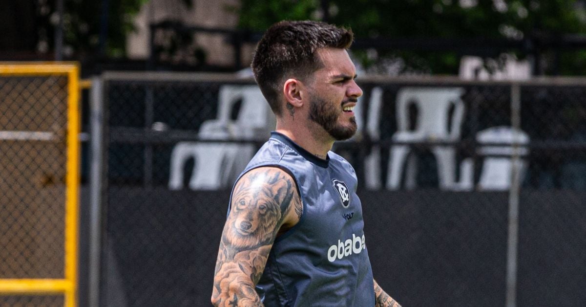 Nathan vê o Remo ainda com totais condições de buscar o acesso - Foto: Samara Miranda/Remo