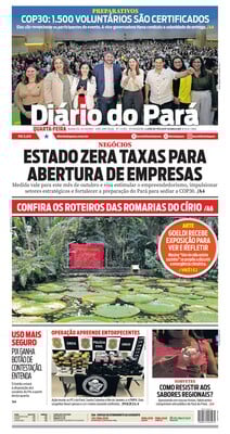 Edição do dia 01/10/2025
