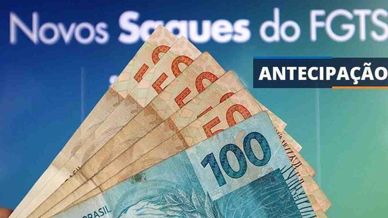 Governo limita antecipação do saque-aniversário do FGTS; mudanças tentam proteger trabalhador de juros abusivos.
