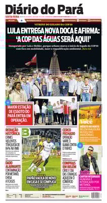 Edição do dia 03/10/2025