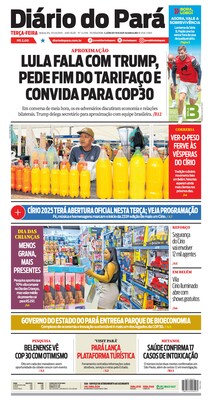 Edição do dia 07/10/2025