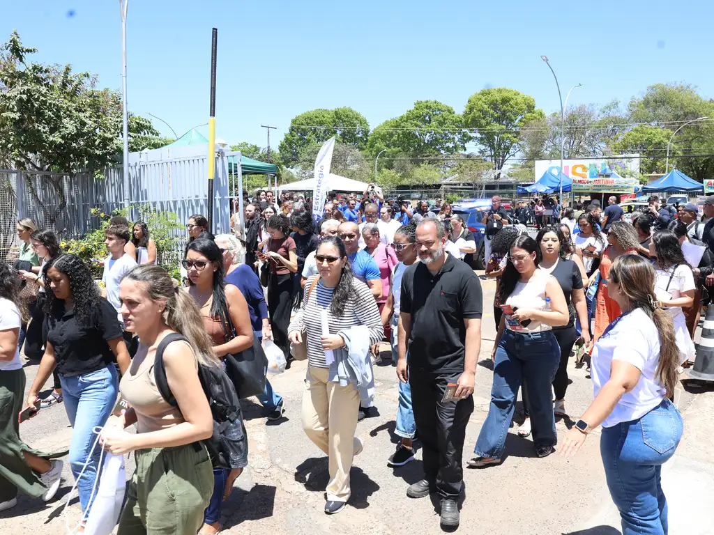 Abstenção no CNU 2025 é de 42,8%; Amazonas lidera índices de ausência