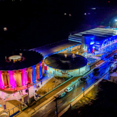 O governo do Estado entregou, nesta sexta-feira (24), a 18ª Usina da Paz do Pará, no município de São Miguel do Guamá, no nordeste paraense.