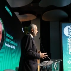 André Corrêa do Lago, presidente da Comissão Nacional da COP30