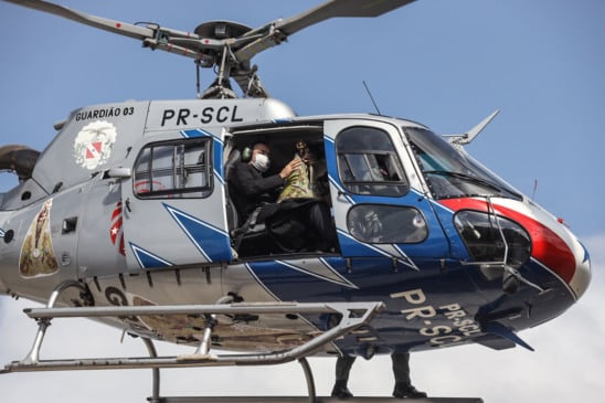 Círio de Nazaré em tempos de pandemia: fé, criatividade e superação em 2020 e 2021