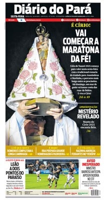 Edição do dia 10/10/2025