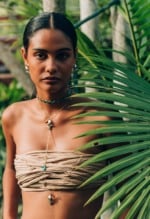 Verde em Vogue celebra a sofisticação da moda amazônica e terá o desfile de Nicole Mello no Parque do Utinga