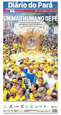 Edição do dia 13/10/2025