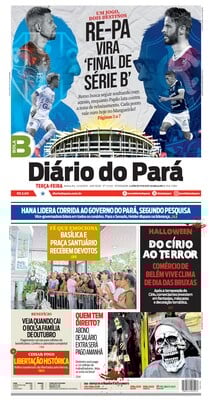 Edição do dia 14/10/2025