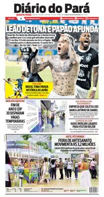 Edição do dia 15/10/2025