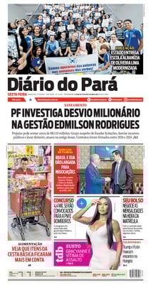 Edição do dia 17/10/2025