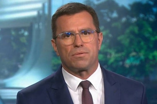 O ex-apresentador do "Bom Dia São Paulo" afirmou que enfrenta uma “batalha silenciosa e jurídica” contra a emissora Globo. Foto: Reprodução/Globo
