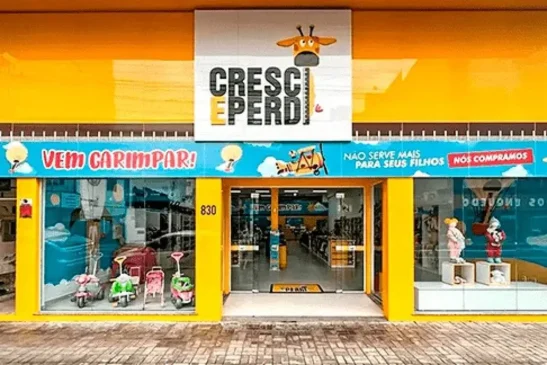 Ex-franqueados da rede de brechós infantis “Cresci e Perdi” denunciam práticas de humilhação, exposição pública