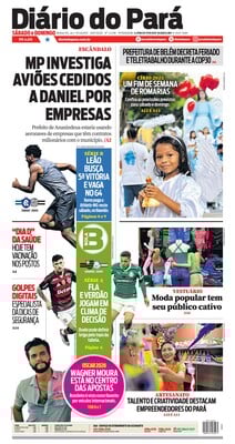 Edição do dia 18/10/2025