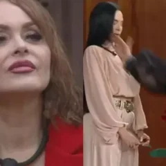 Gaby Spanic é expulsa de A Fazenda 17 após tapão - VEJA O VÍDEO