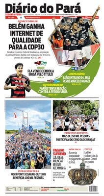 Edição do dia 20/10/2025