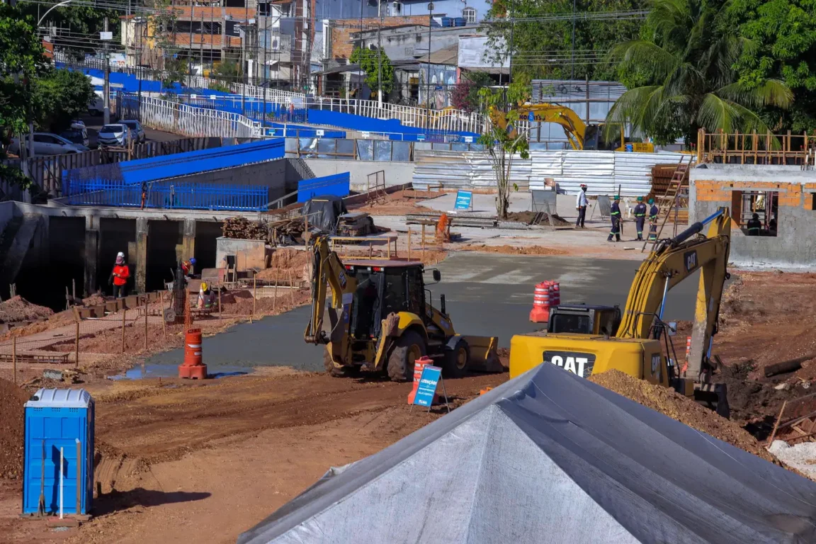 Com mirante, restaurante, lojas e capacidade para 500 passageiros por dia, novo terminal é parte do legado da COP30.