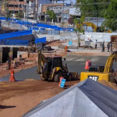 Com mirante, restaurante, lojas e capacidade para 500 passageiros por dia, novo terminal é parte do legado da COP30.