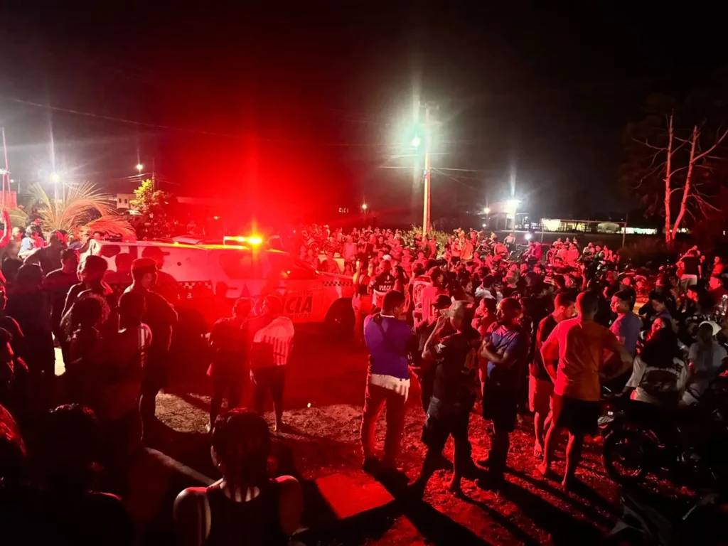 Polícia prende dois homens por matar e enterrar mulher em lixão no Marajó