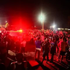 Polícia prende dois homens por matar e enterrar mulher em lixão no Marajó