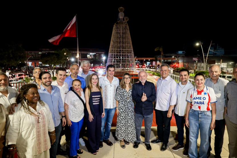 Com 1,2 km de extensão, parque reúne lazer, sustentabilidade e requalificação urbana no coração da capital.