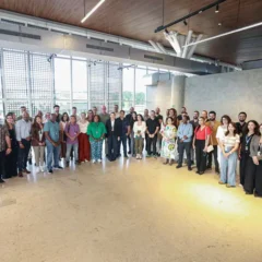 Corpo técnico da ONU acompanha a montagem dos espaços oficiais, os testes de segurança e acessibilidade.
