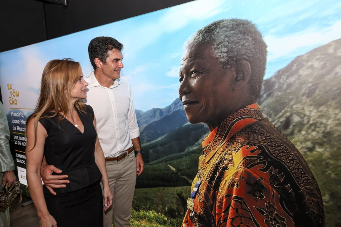 Espaço moderno e acessível abre com exposição sobre Mandela e programação gratuita para todos.