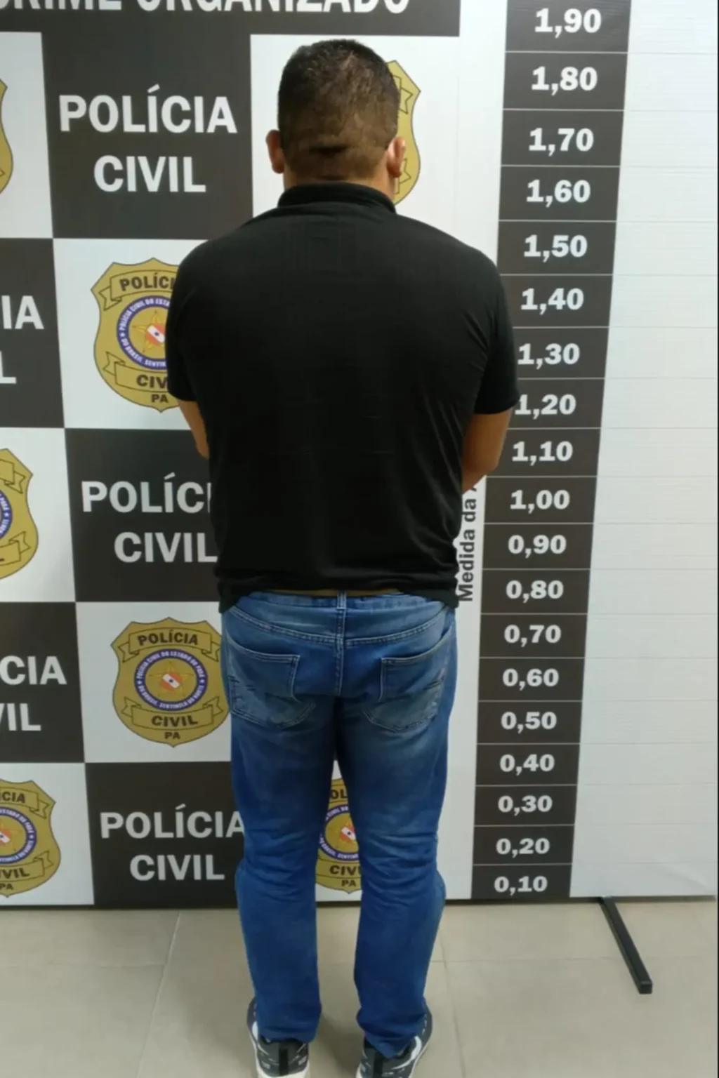 Motorista de app simula sequestro e pede resgate à própria mulher — e acaba preso
