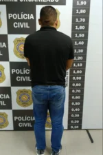 Motorista de app simula sequestro e pede resgate à própria mulher — e acaba preso