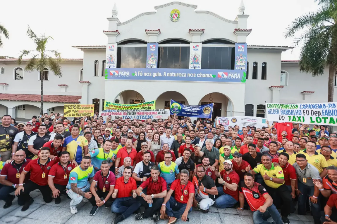 Agora, veículos com até seis passageiros poderão circular em rotas de até 250 km sob fiscalização da Artran.