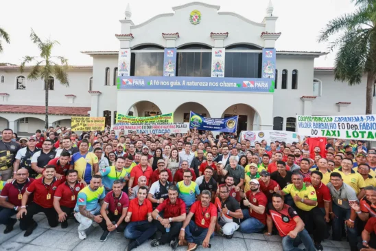 Agora, veículos com até seis passageiros poderão circular em rotas de até 250 km sob fiscalização da Artran.