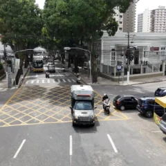A tarde deste sábado (18) foi marcada por um grande treinamento integrado de segurança em Belém.