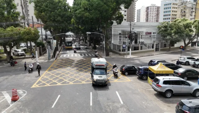 A tarde deste sábado (18) foi marcada por um grande treinamento integrado de segurança em Belém.