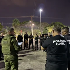 Megaoperação no Pará: mais de 80 presos em ofensiva da Polícia Civil