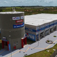 Governo entrega 18ª Usina da Paz em São Miguel do Guamá