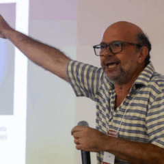 Professor Luís Crispino é nomeado membro da Academia Mundial de Ciências. Foto: Divulgação
