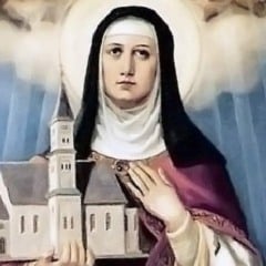 Em Belém as homenagens são realizadas na paróquia dedicada à santa, no Mangueirão.