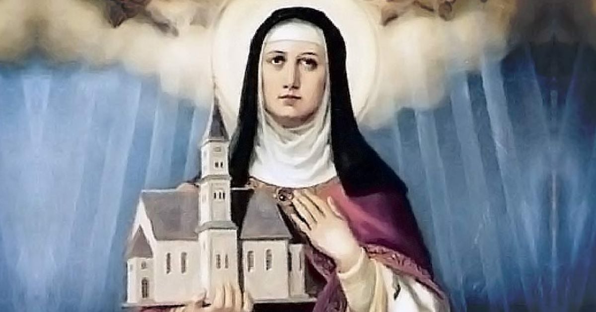 Em Belém as homenagens são realizadas na paróquia dedicada à santa, no Mangueirão.