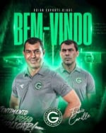 Carille é o novo técnico do Goiás para reta final da Série B