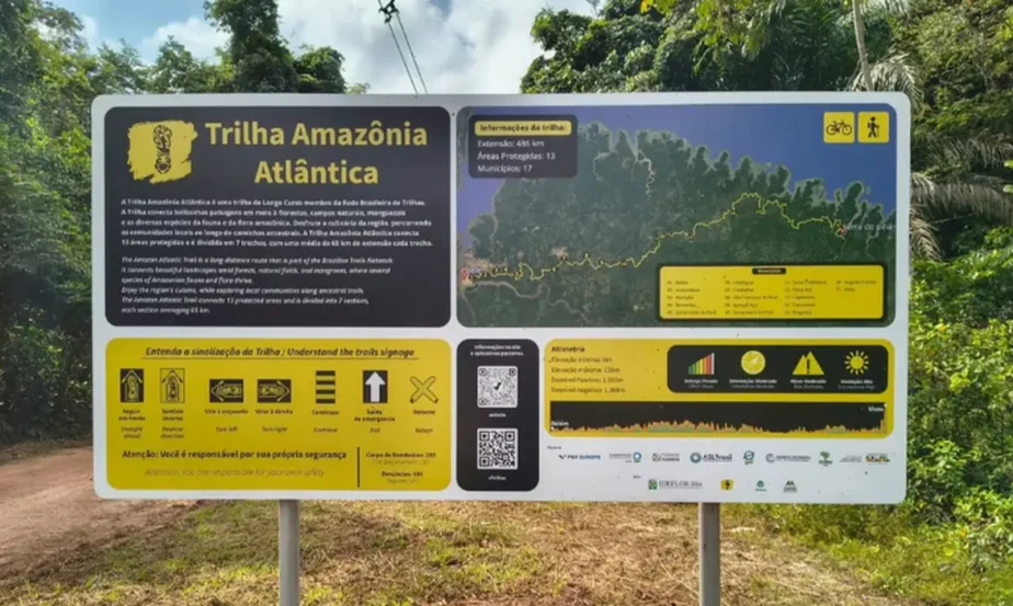 Projeto integra ações do governo federal que unem conservação ambiental, geração de renda e turismo sustentável.